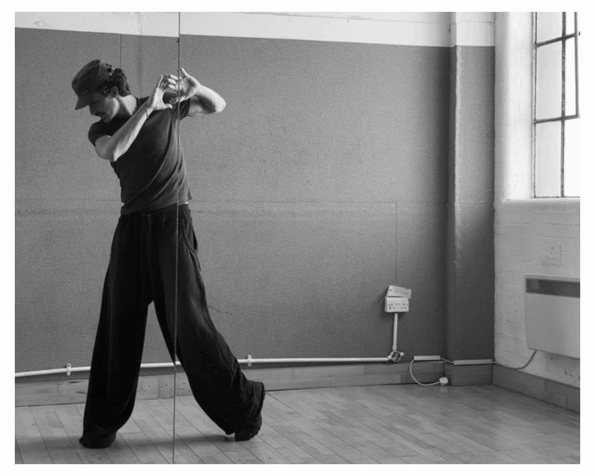 Choreography - Black Velvet - Alannah Myles (INT/ADV)
