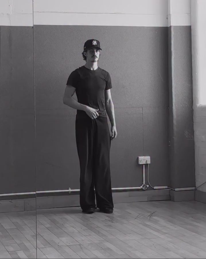 Choreography - Liberian Girl - MJ (INT/ADV)