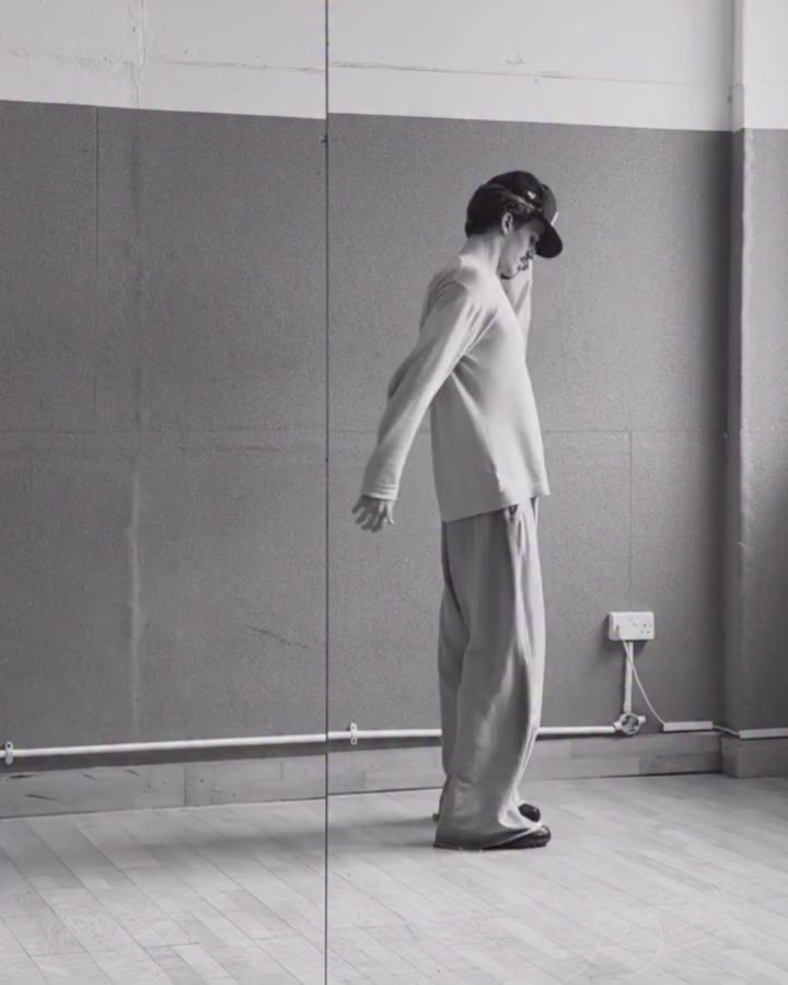 Choreography - What you won't do for love - Bobby Caldwell (INT/ADV)