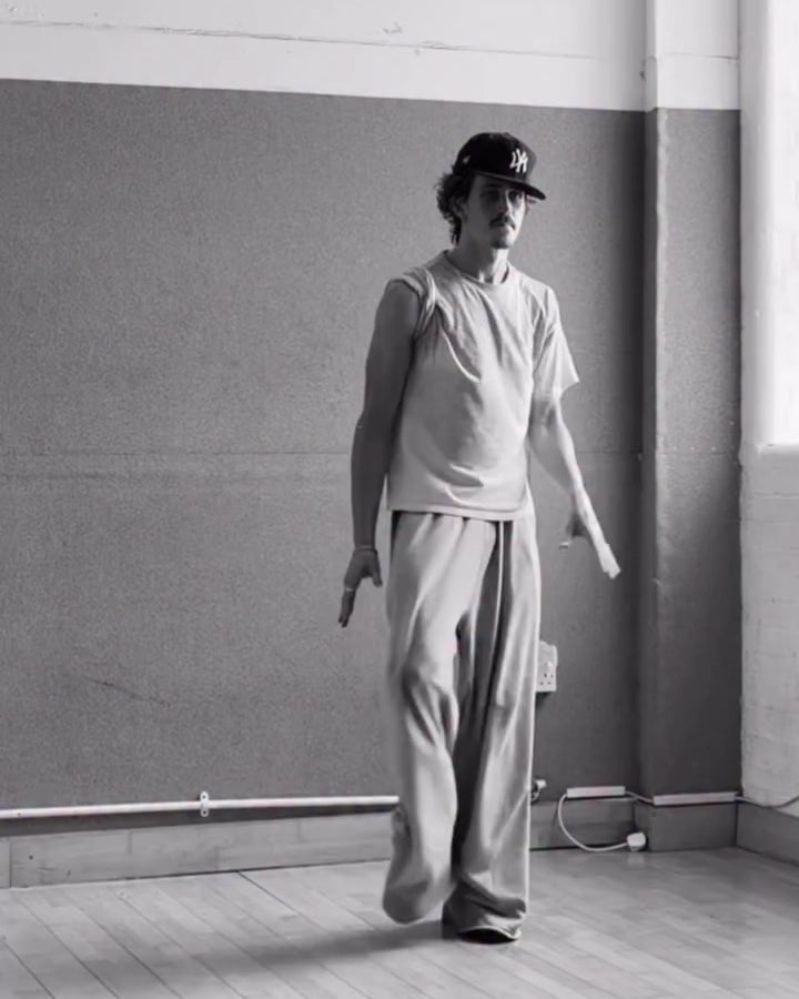 Choreography - Sumthin' Sumthin' - Maxwell (INT/ADV)